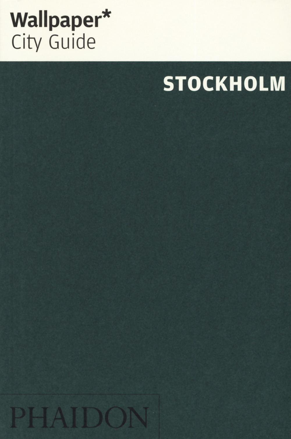 Stockholm. Ediz. inglese