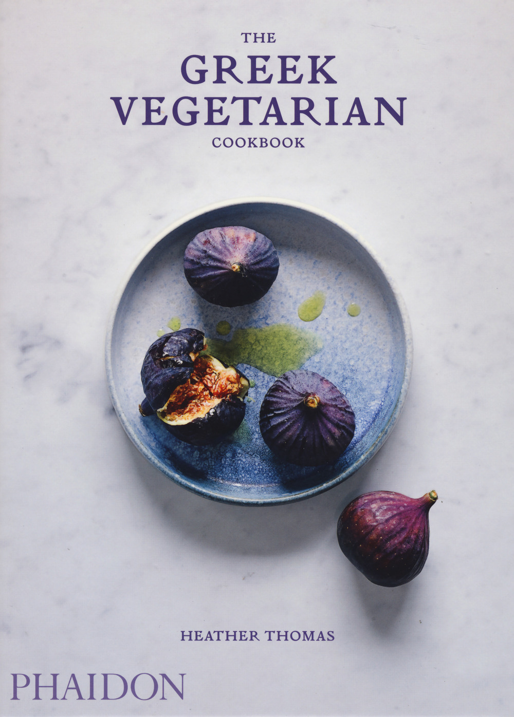 The Greek vegetarian cookbook