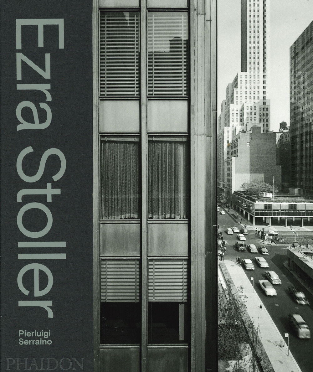 Ezra Stoller. Ediz. illustrata