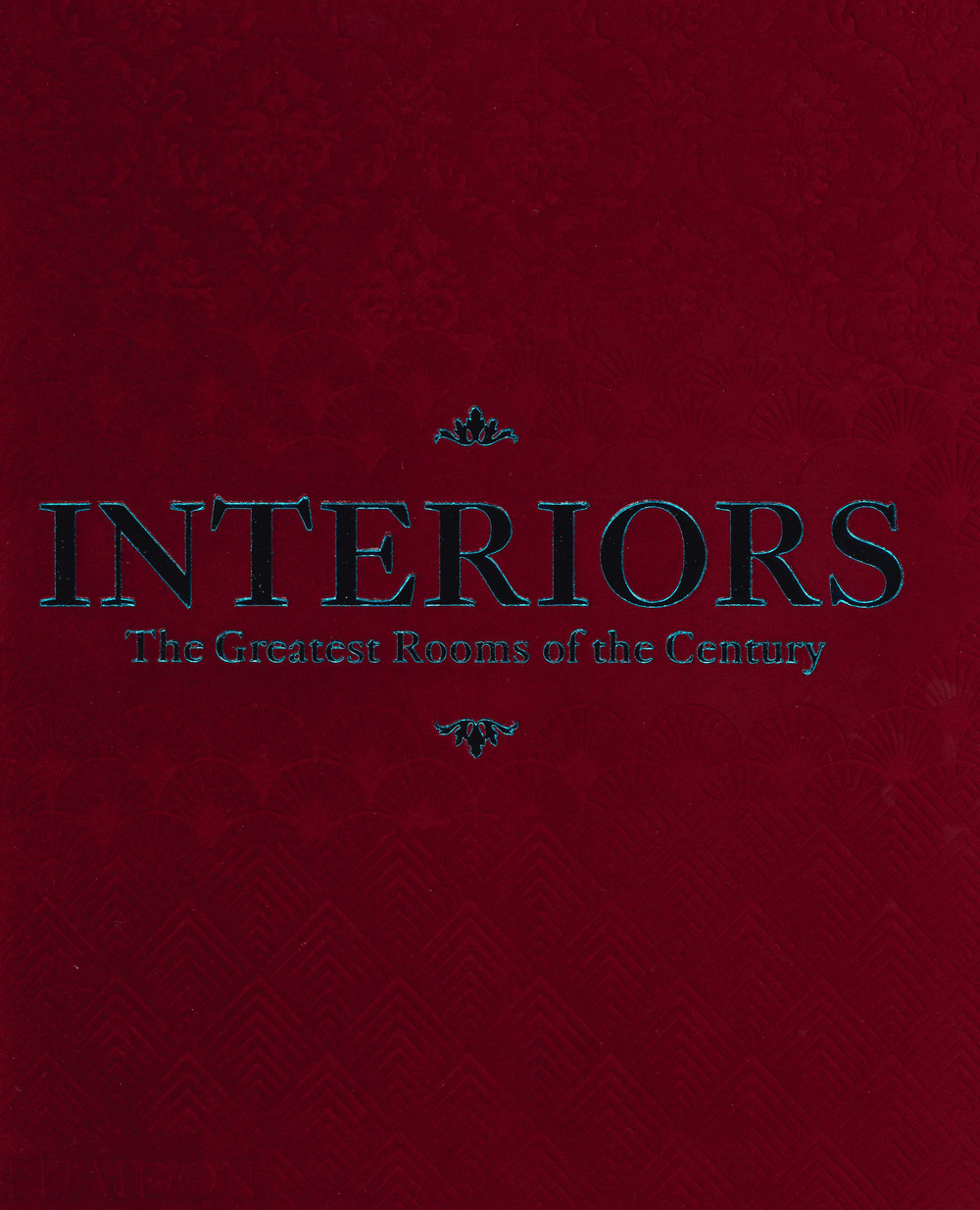 Interiors. The greatest rooms of the century. Ediz. merlot red