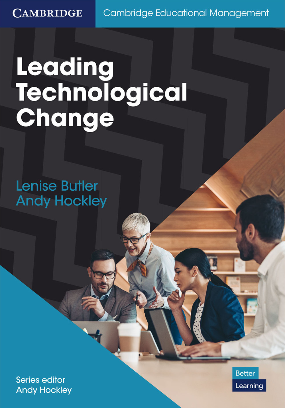 Leading technological change