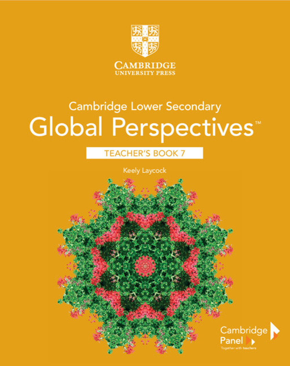 Cambridge lower secondary global perspectives. Stage 7. Teacher's Book