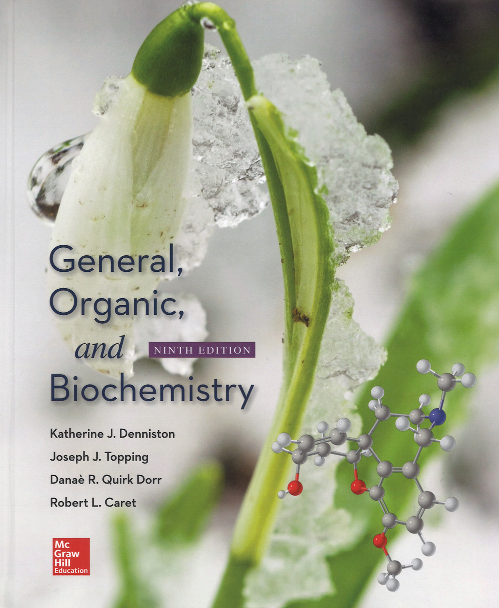 General, organic and biochemistry