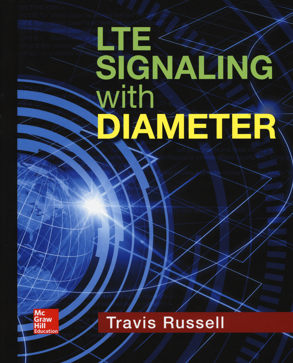 LTE signaling with Diameter