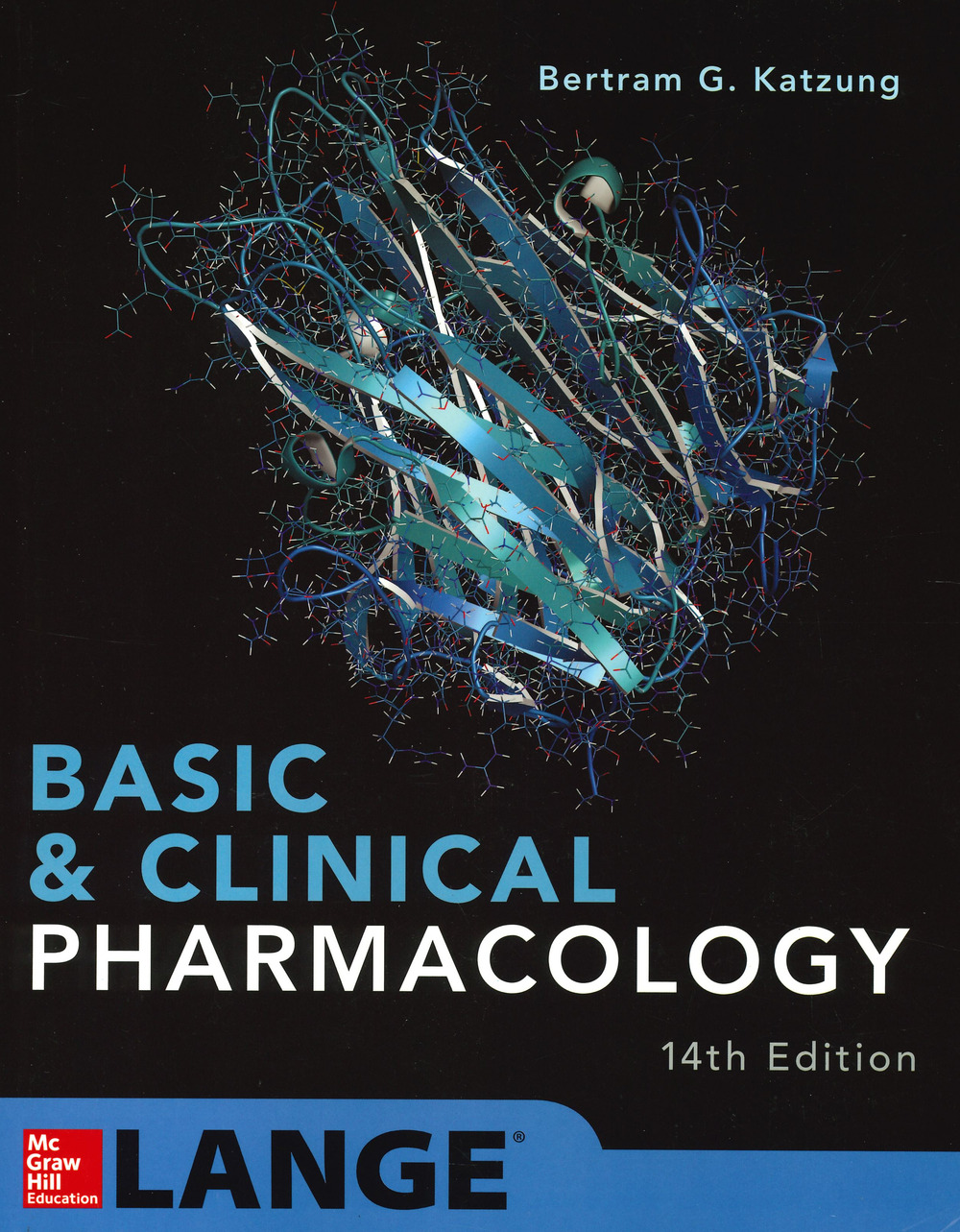 Basic & clinical pharmacology