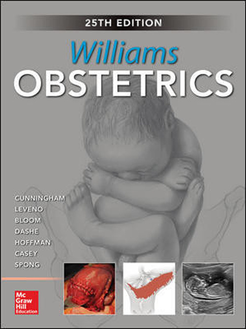 Williams obstetrics