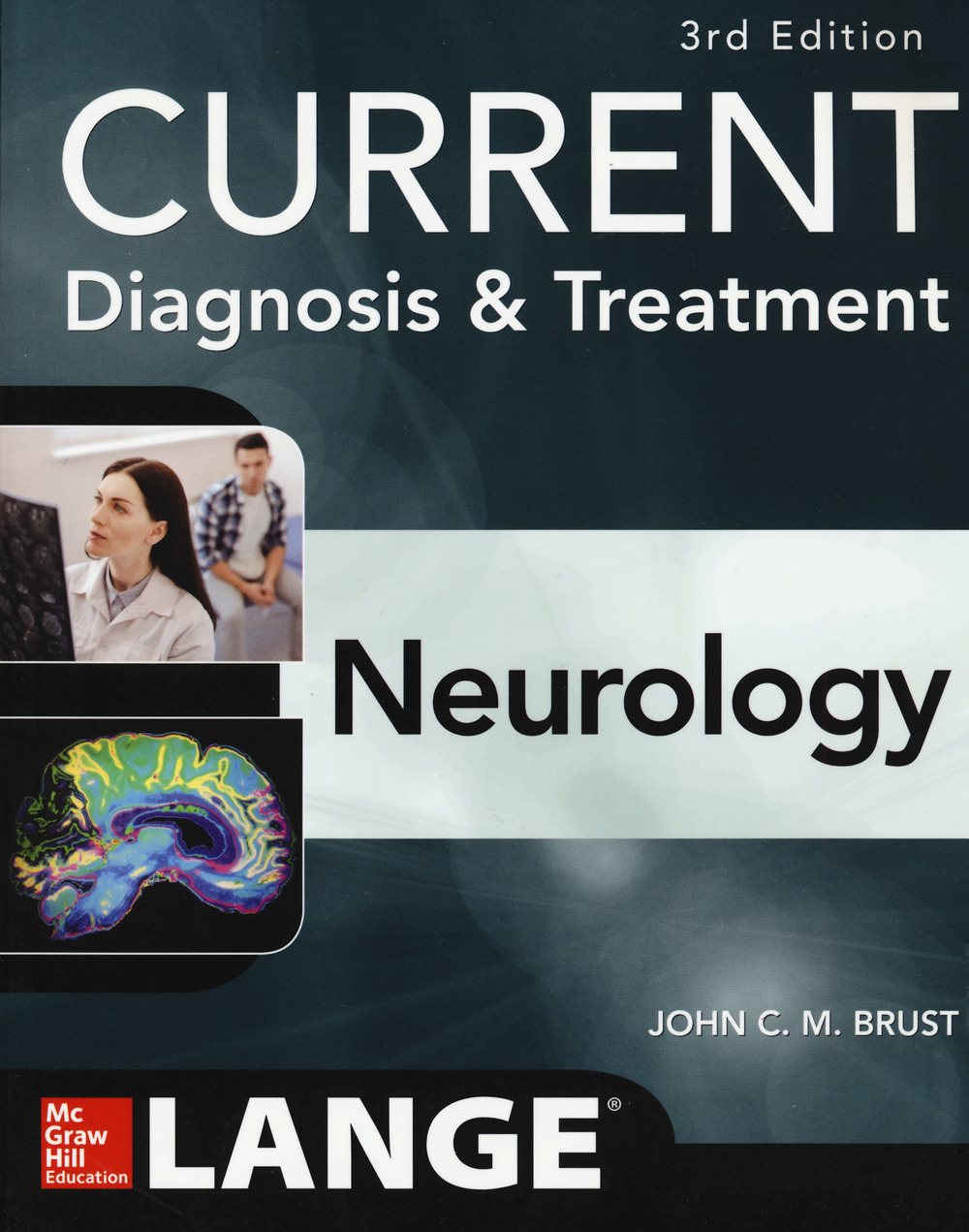 Current diagnosis & treatment neurology