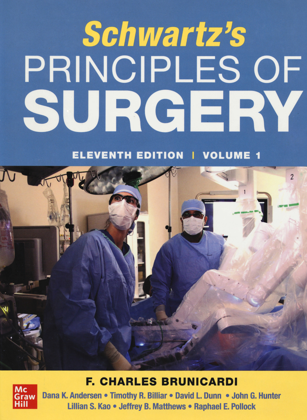 Schwartz's principles of surgery absite and board review