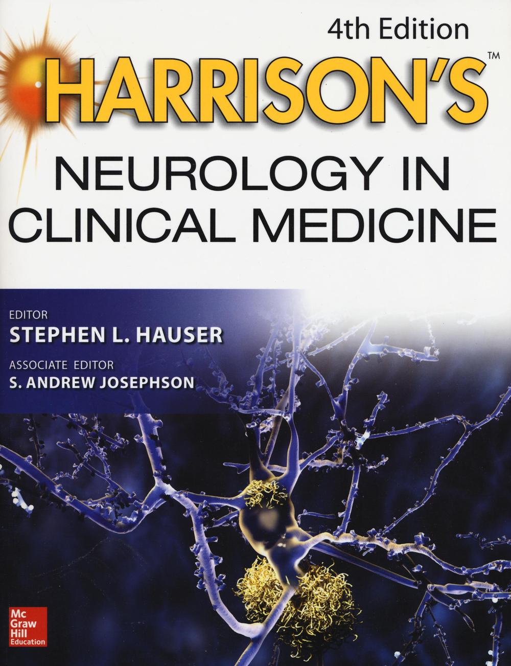 Harrison's neurology in clinical medicine