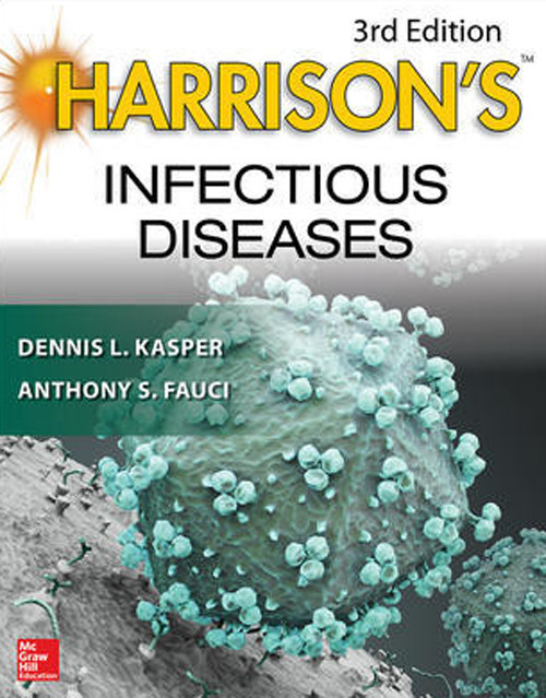 Harrison's infectious diseases