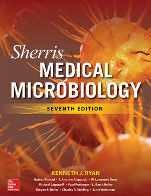 Sherris medical microbiology