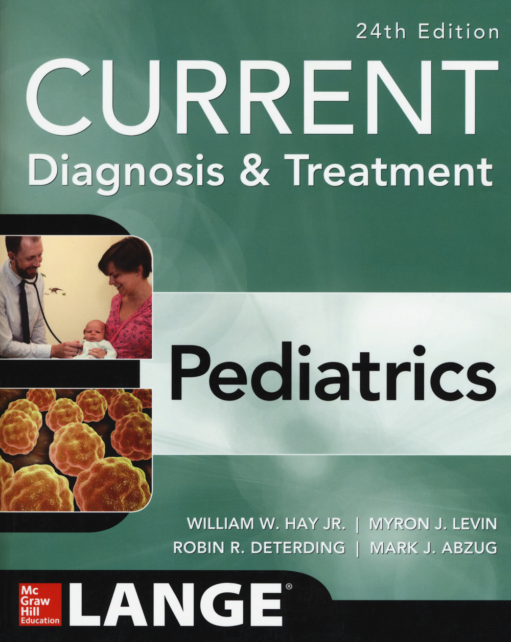 Current diagnosis & treatment pediatrics