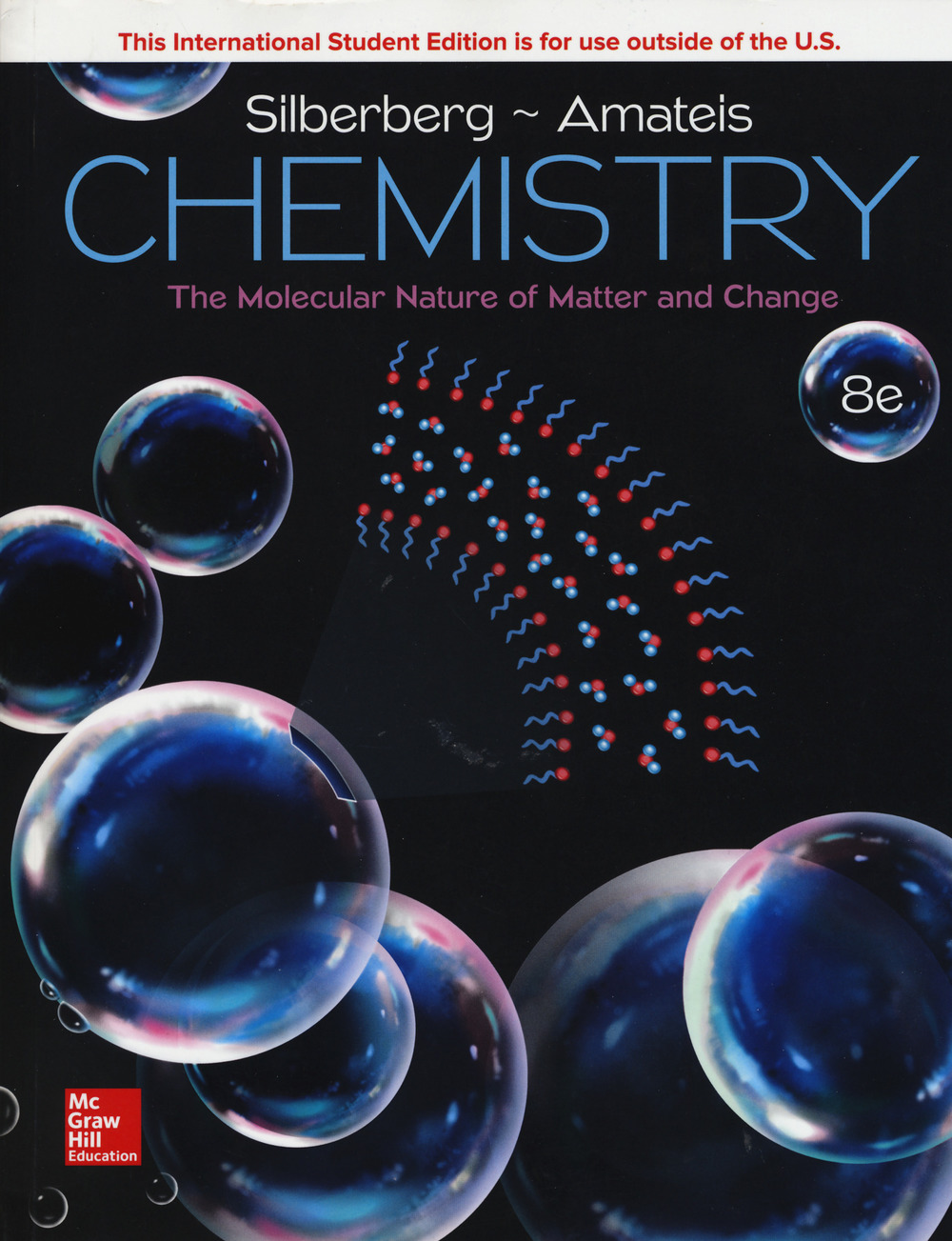 Chemistry. The molecular nature of matter and change