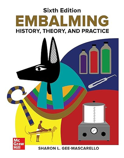 Embalming. History, theory, and practice