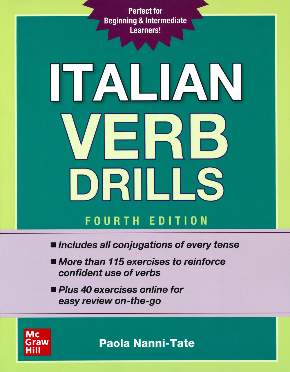 Italian verb drills