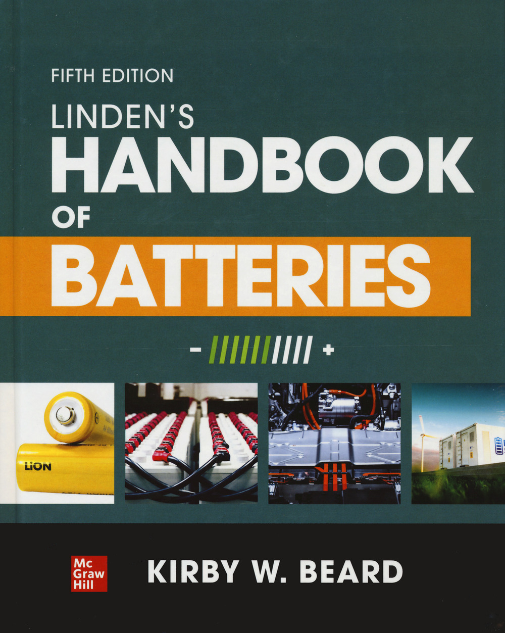 Linden's handbook of batteries