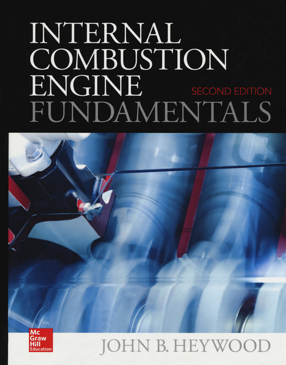 Internal combustion engine fundamentals