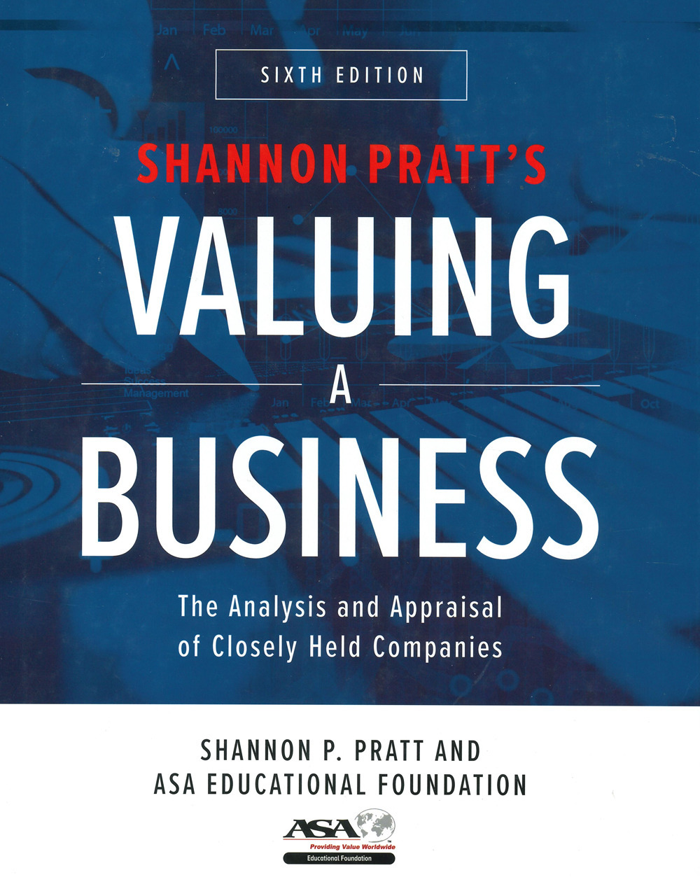 Valuing a business. The analysis and appraisal of closely held companies