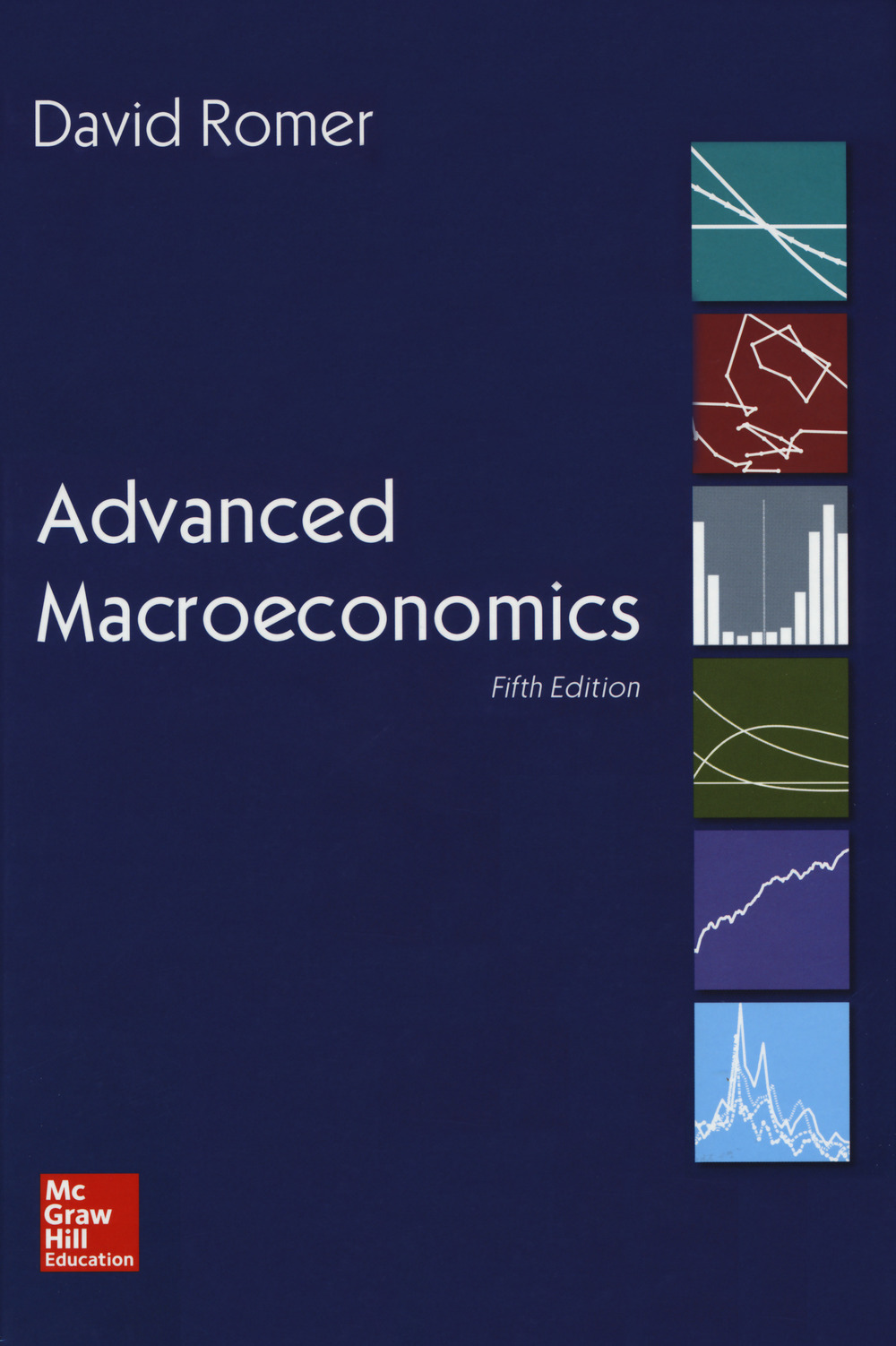 Advanced macroeconomics