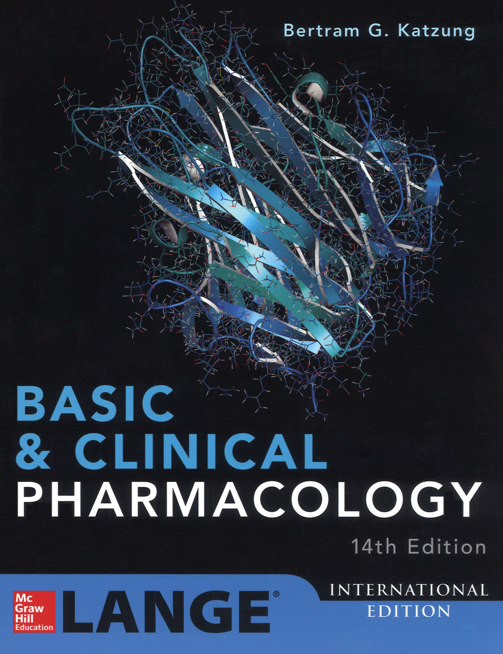 Basic & clinical pharmacology