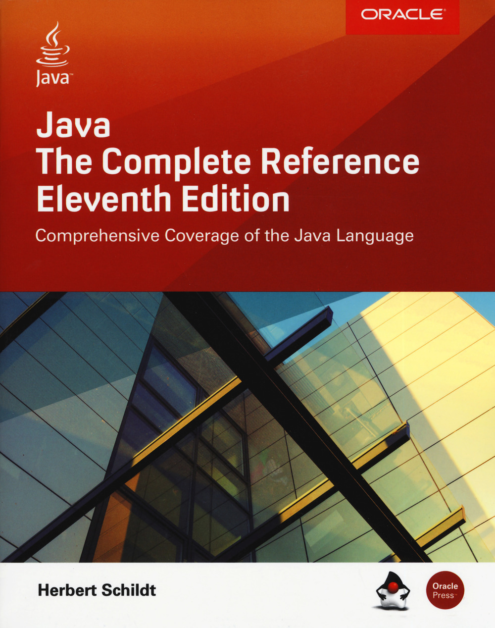 Java. The complete reference