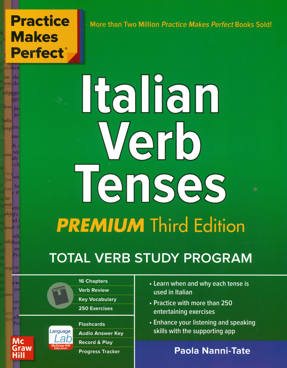 Practice makes perfect italian verb tenses