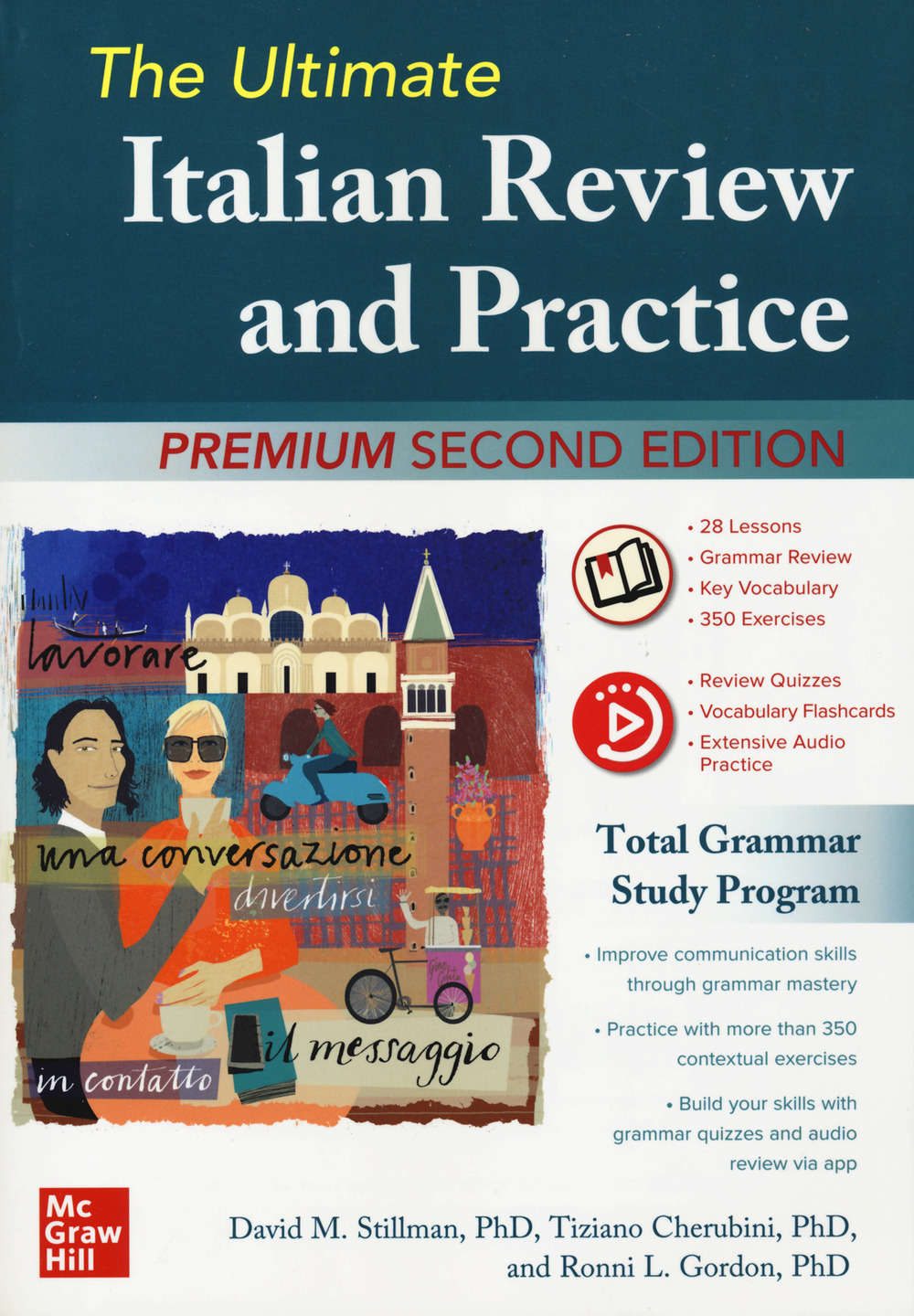 The ultimate italian review and practice. Premium