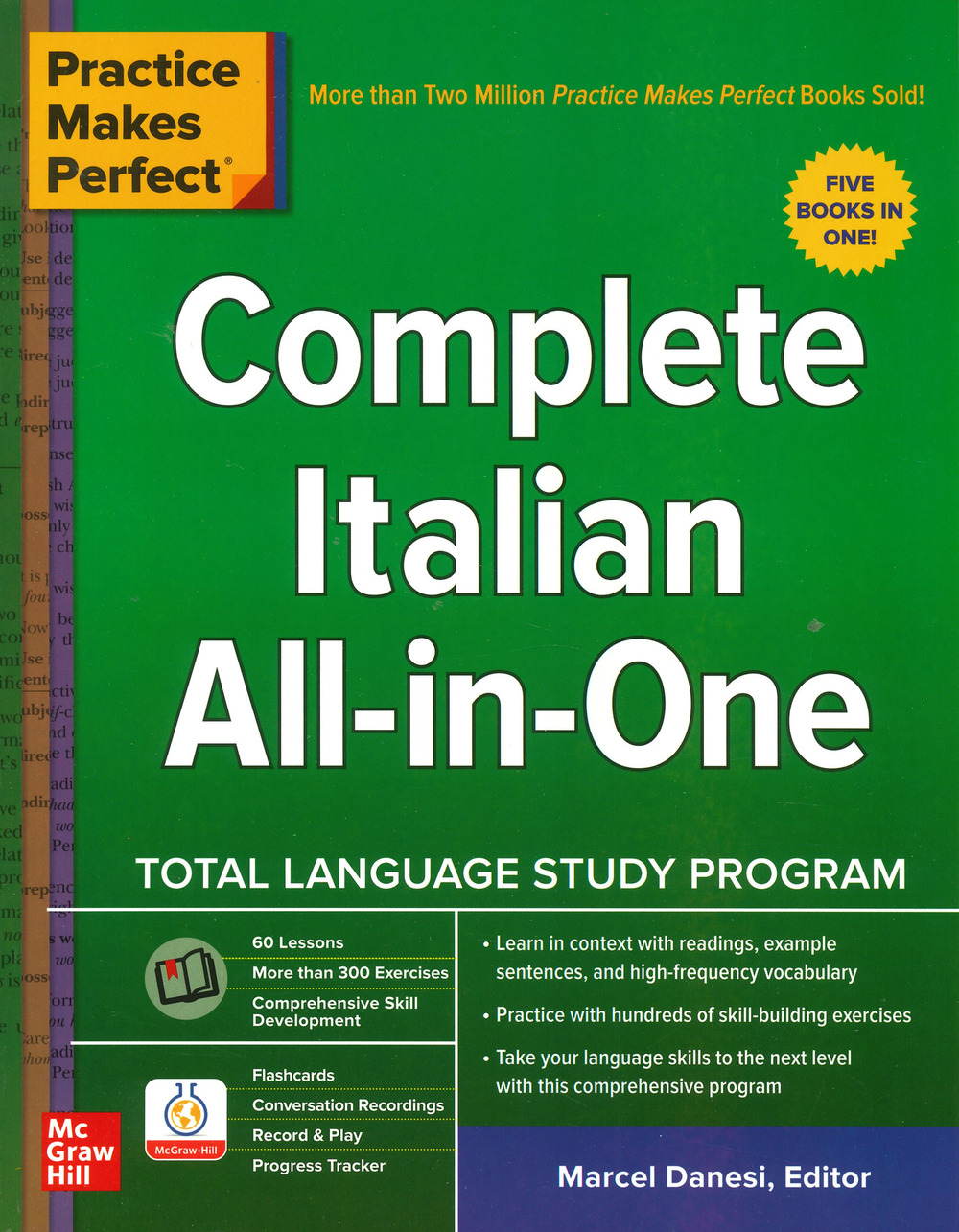 Practice makes perfect. Complete italian all-in-one