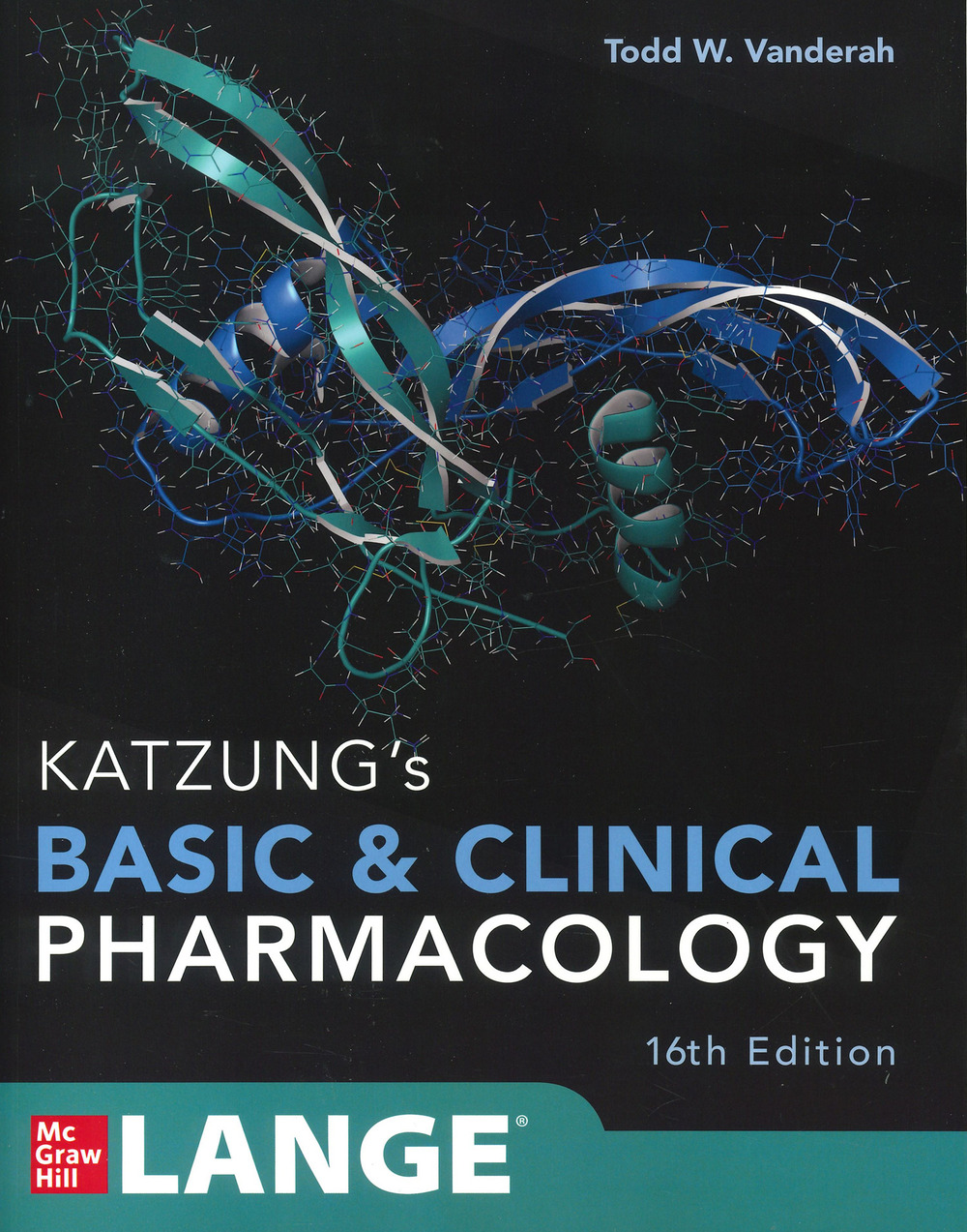 Basic & clinical pharmacology