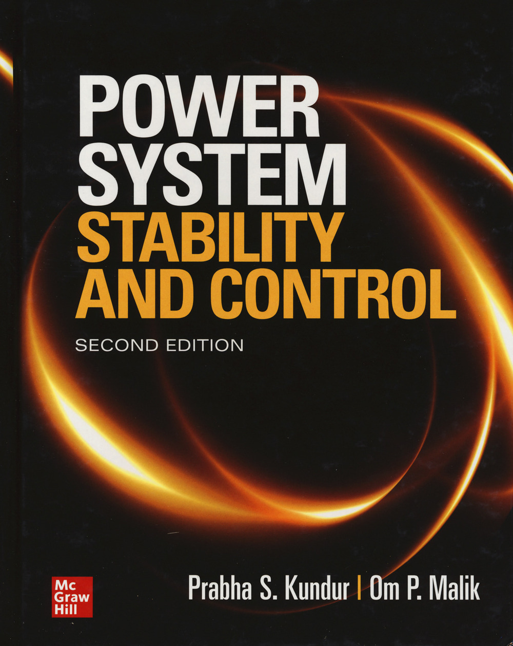 Power system stability and control