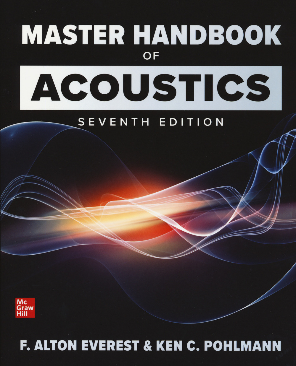 Master handbook of acoustics