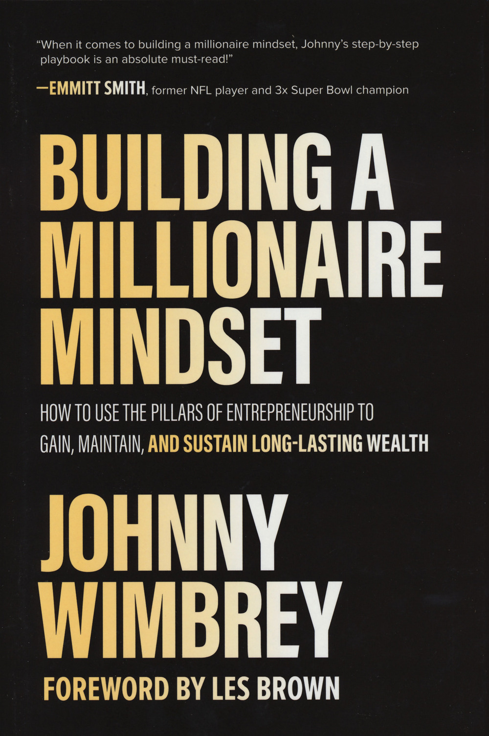 Building a millionaire mindset