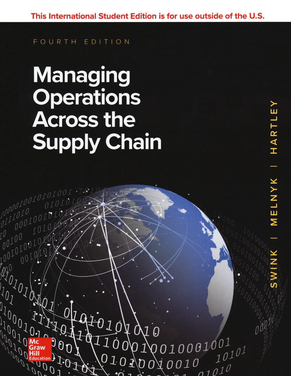 Managing operations across the supply chain. Con Connect