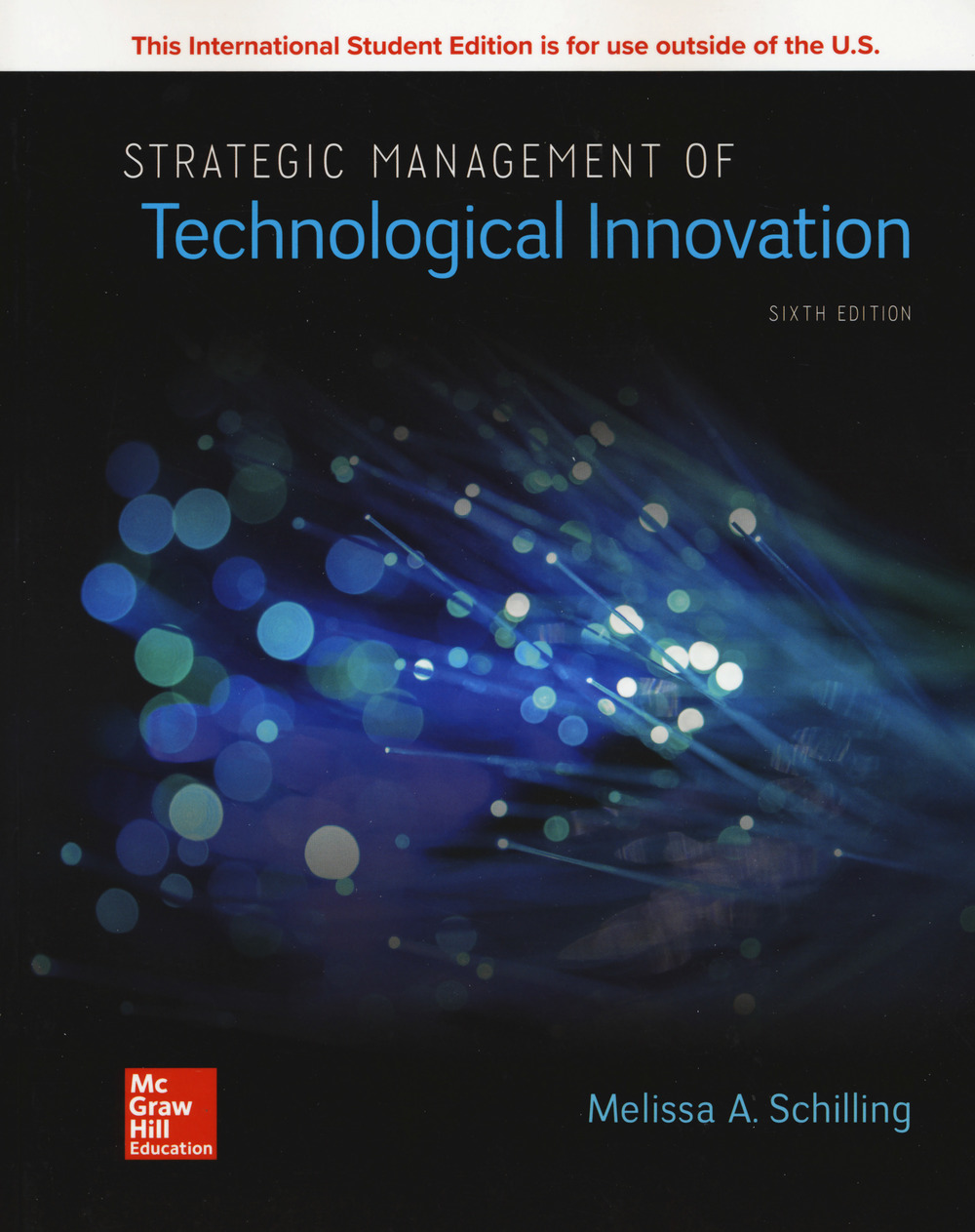 Strategic management of technological innovation