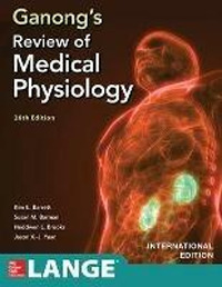 Ganong's review medical physiology