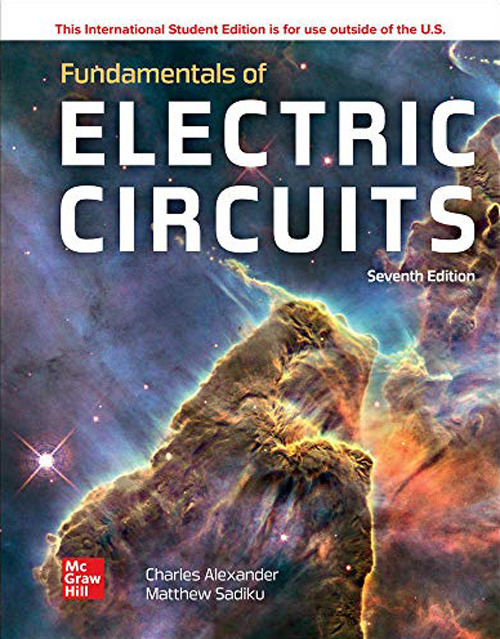 Fundamentals of electric circuits