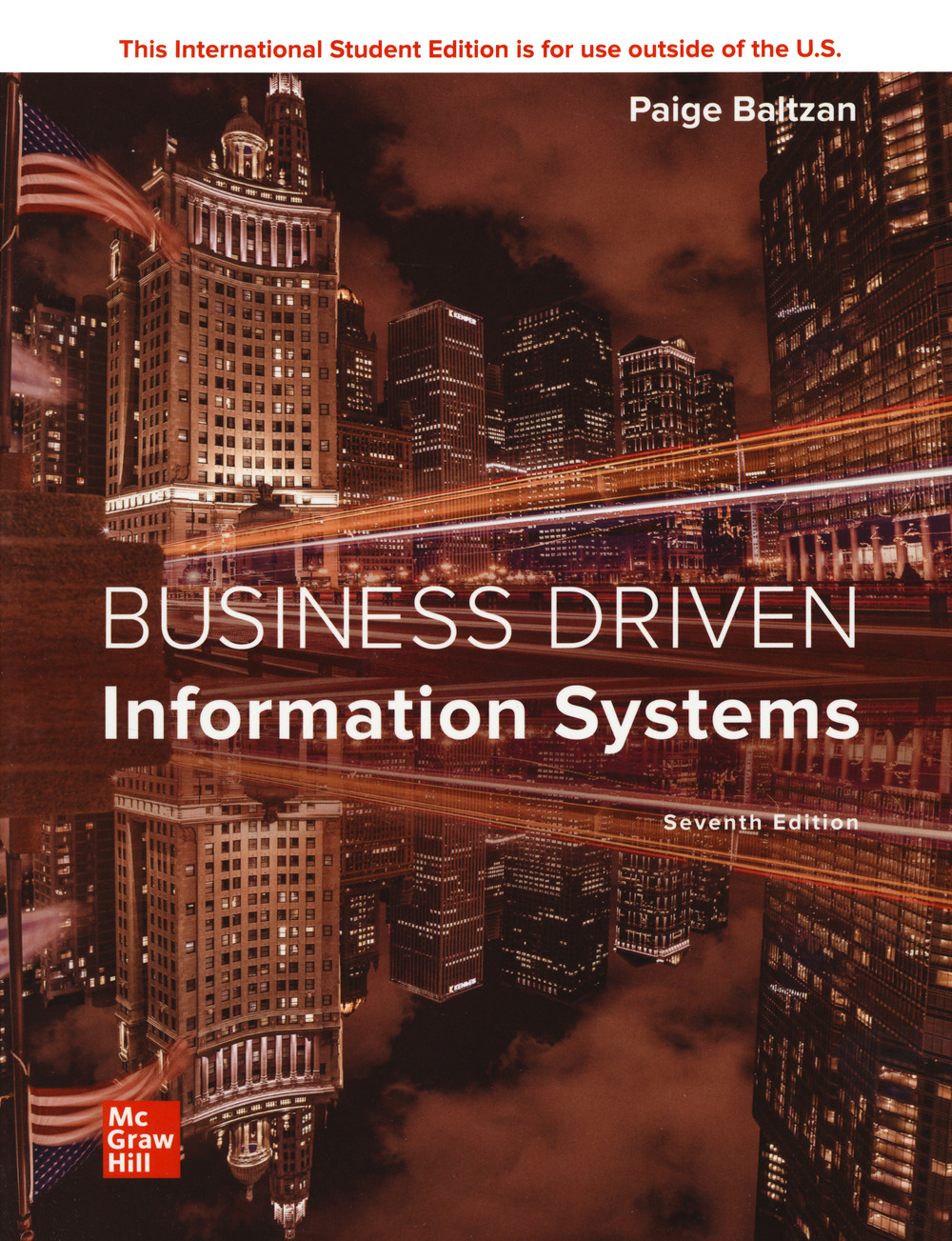 Business driven information systems