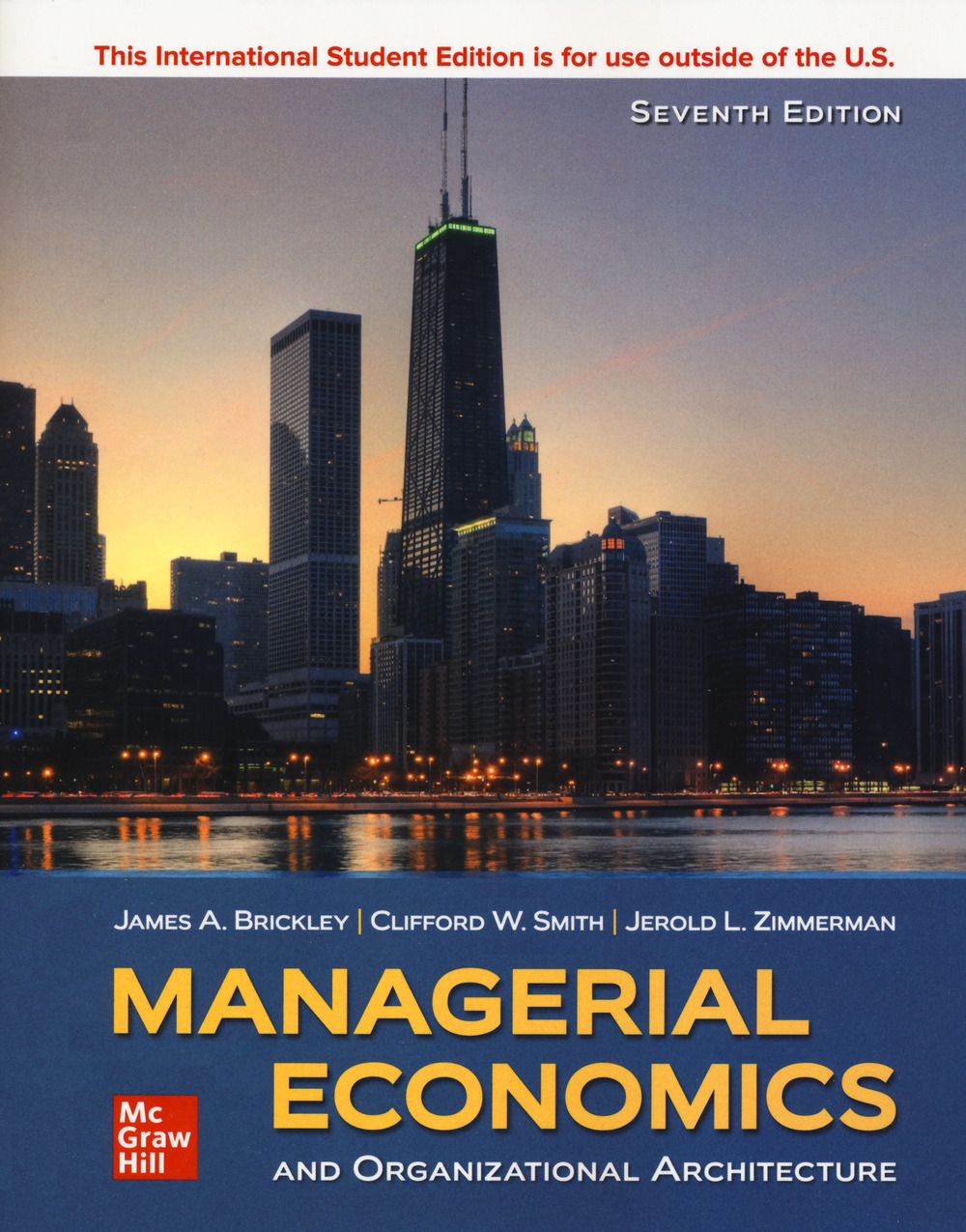 Managerial economics and organizational architecture