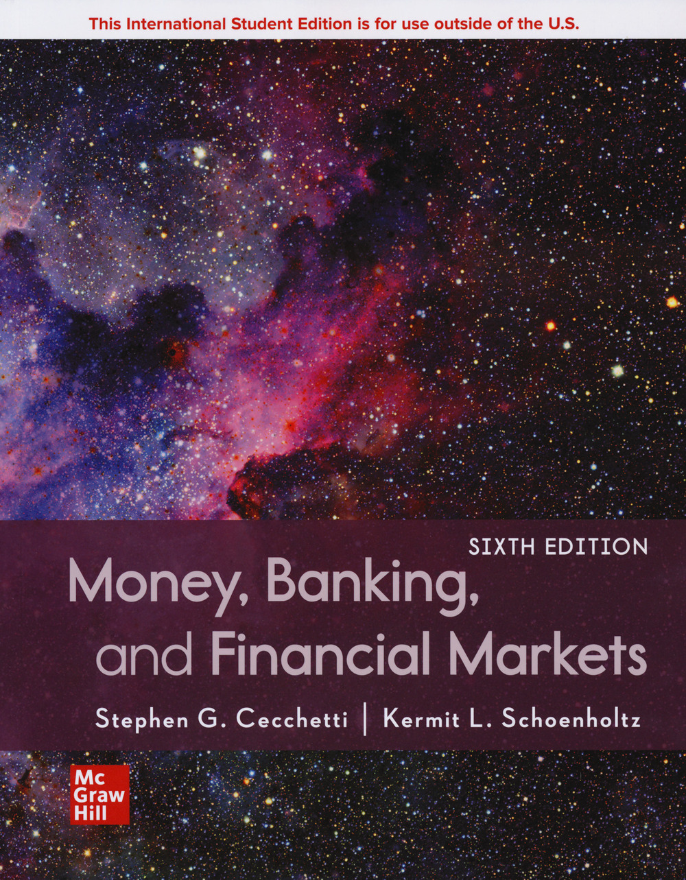 Money, banking and financial markets