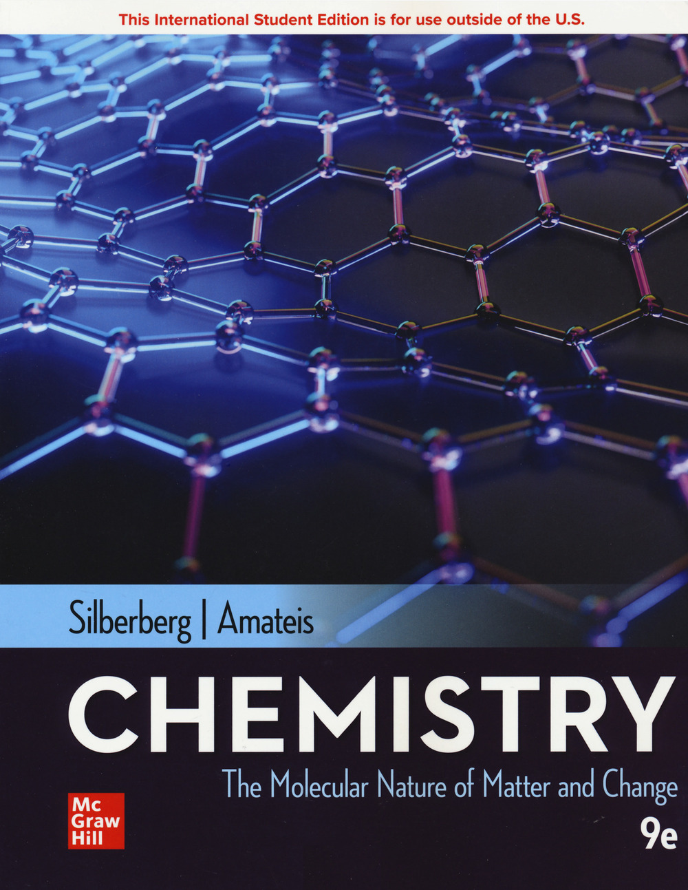 Chemistry. The molecular nature of matter and change