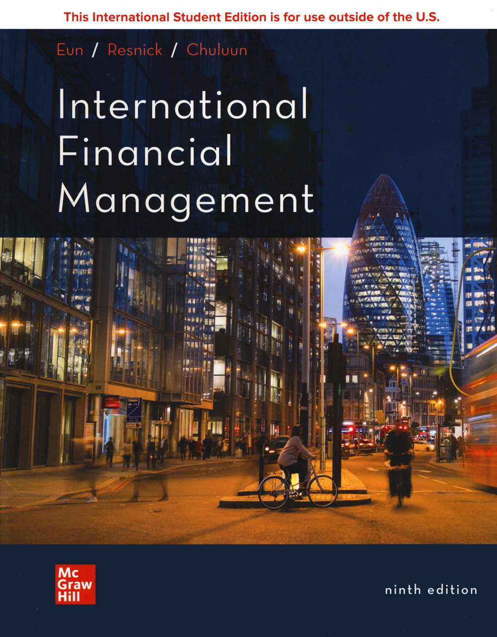 International financial management