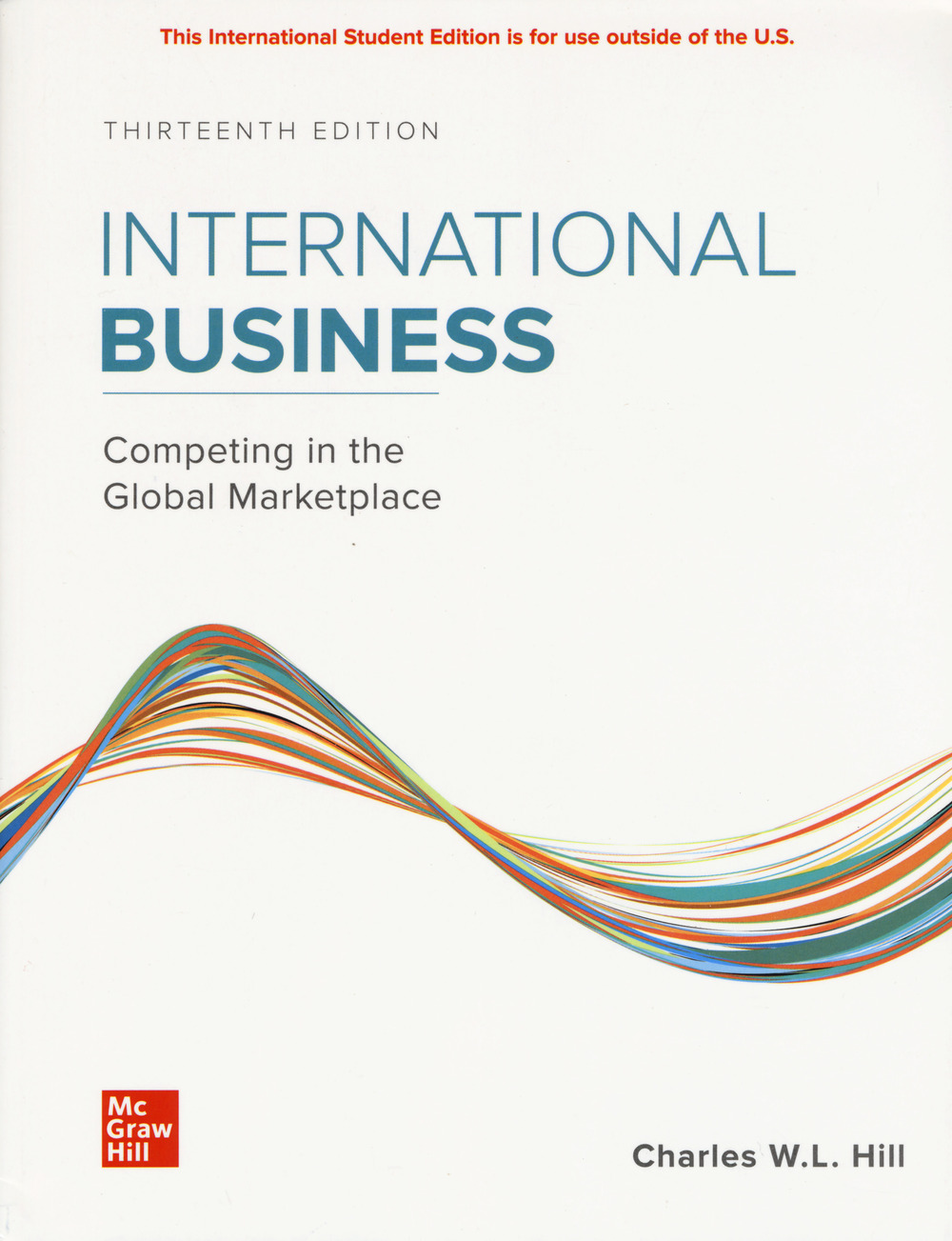 International business: competing in the global marketplace