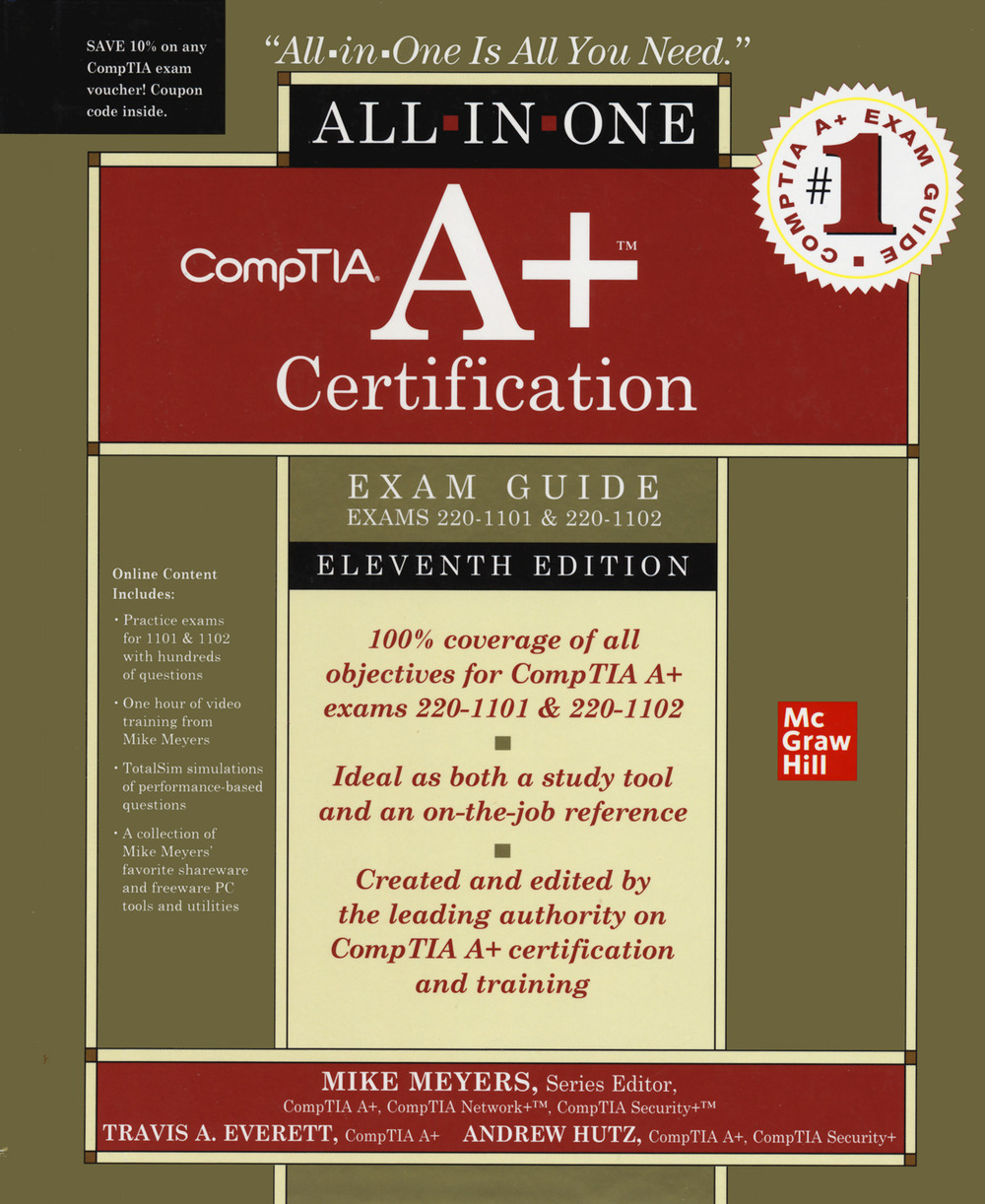 Comptia network+certification all-in-one exam guide