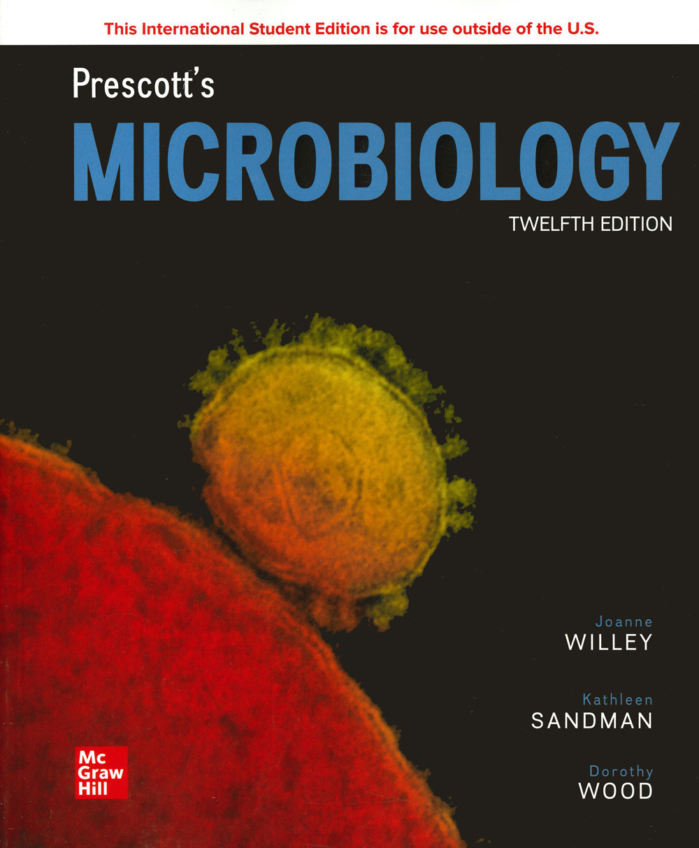 Prescott's microbiology