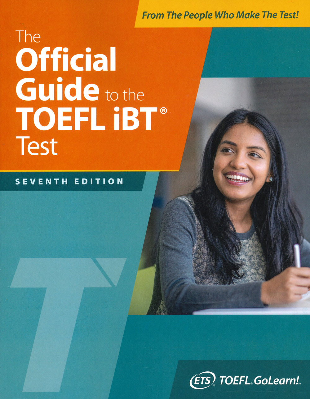 The official guide to TOEFL iBT test. Con Contenuto digitale (fornito elettronicamente)