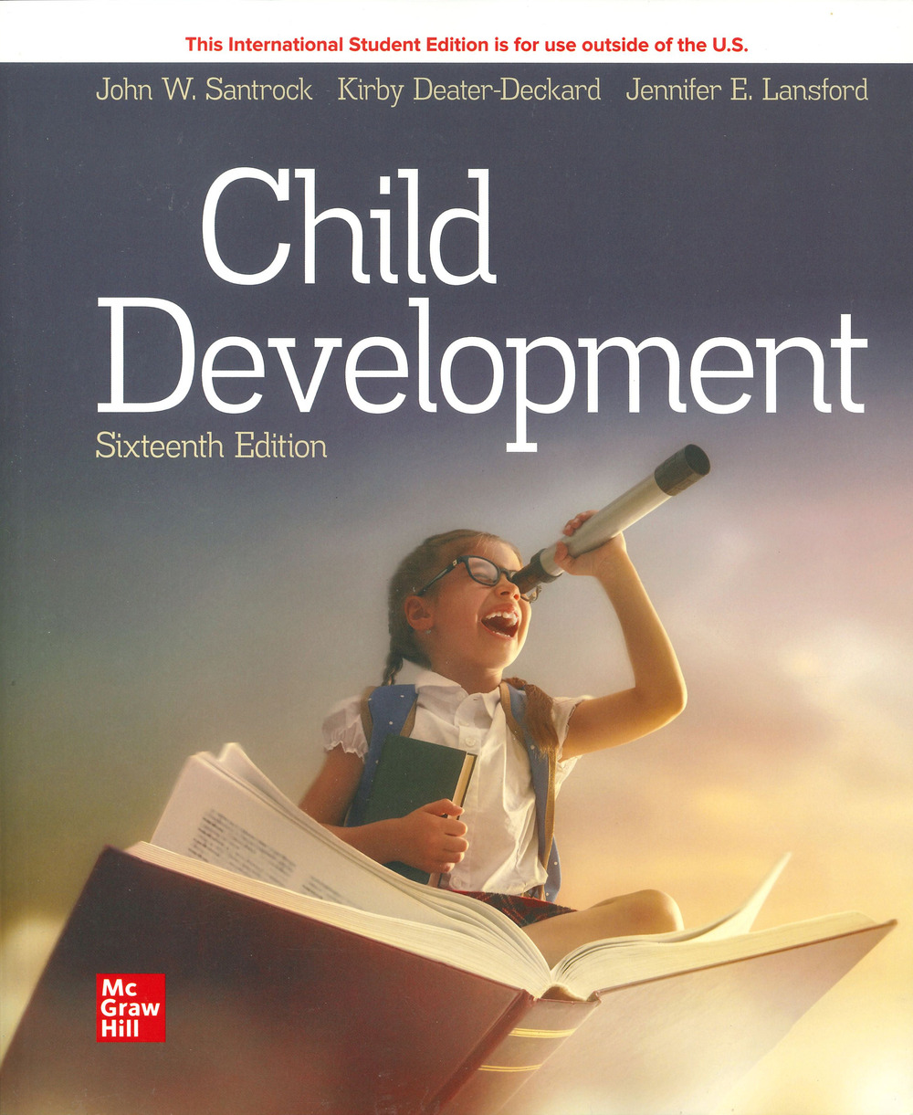 Child development. An introduction ISE