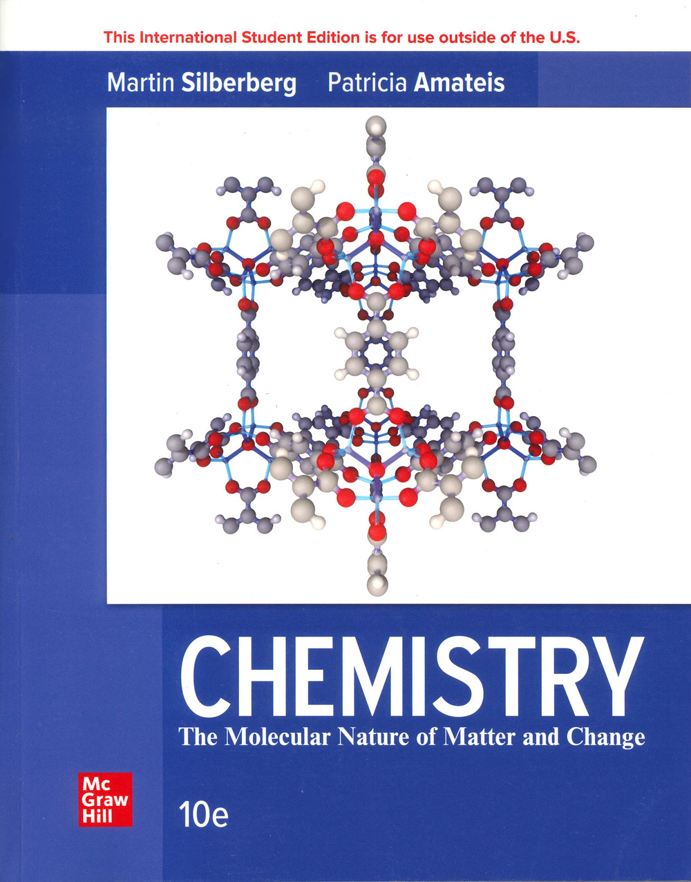 Chemistry. The molecular nature of matter and change