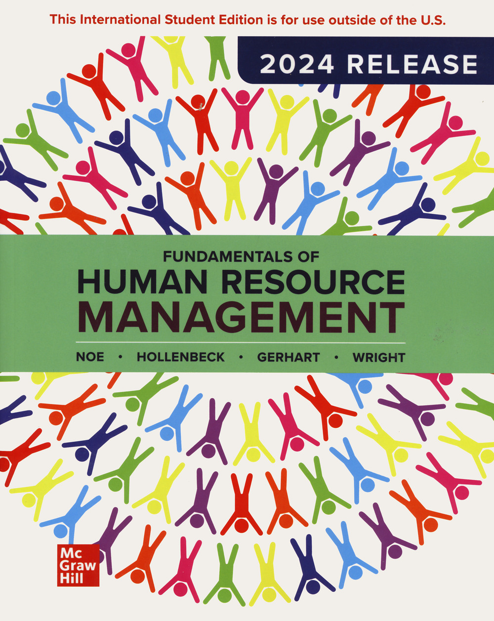 Fundamentals of human resource management. 2024 release