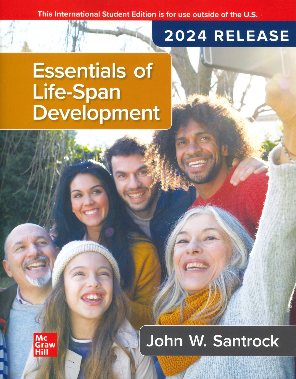 Essentials of life-span development