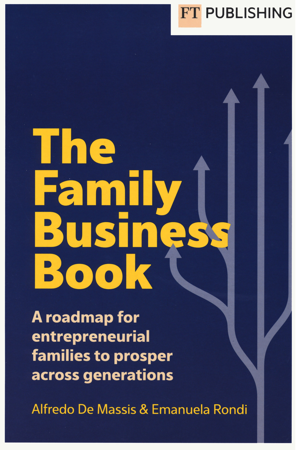 The family business book. A roadmap for entrepreneurial families to prosper across generations